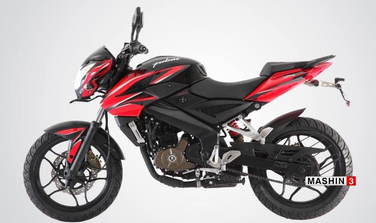 پالس NS150باجاج